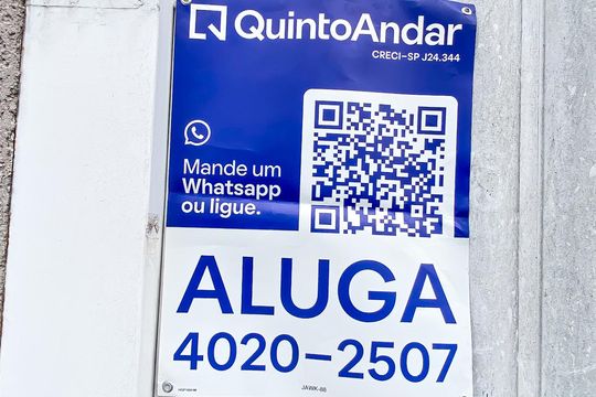 Placa de casa para alugar com 2 quartos, 105m² em Vila Curuçá Velha, São Paulo