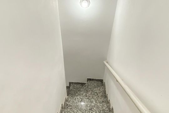 Escada de casa para alugar com 2 quartos, 105m² em Vila Curuçá Velha, São Paulo