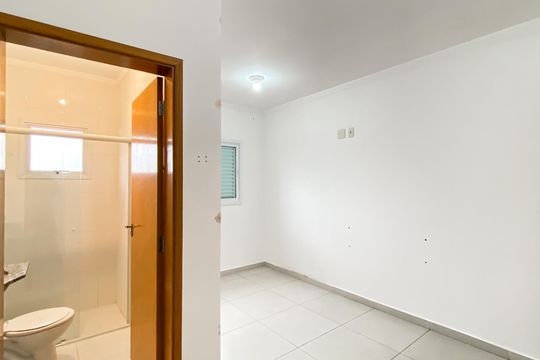Suite 2 de casa para alugar com 2 quartos, 105m² em Vila Curuçá Velha, São Paulo