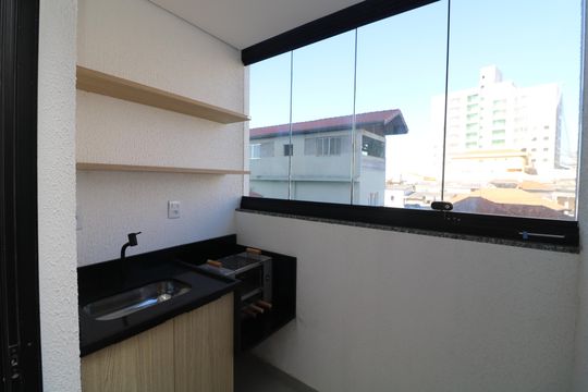 Apartamento à venda com 2 quartos, 39m² em Vila Alpina, São Paulo