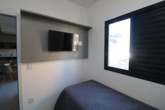 Apartamento à venda com 2 quartos, 39m² em Vila Alpina, São Paulo