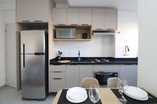 Apartamento à venda com 2 quartos, 39m² em Vila Alpina, São Paulo
