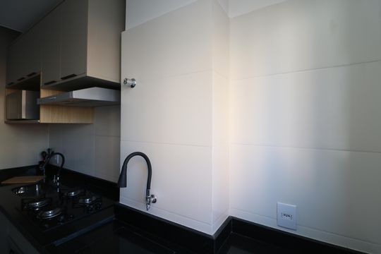 Apartamento à venda com 2 quartos, 39m² em Vila Alpina, São Paulo