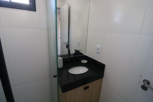 Apartamento à venda com 2 quartos, 39m² em Vila Alpina, São Paulo