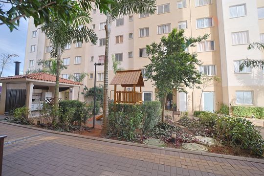Área comum de apartamento à venda com 2 quartos, 42m² em Vila Penteado, São Paulo