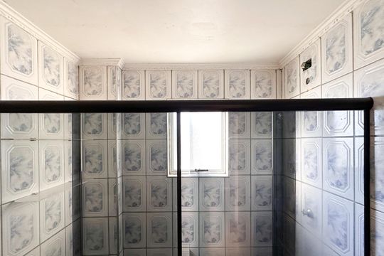 Banheiro Social de apartamento para alugar com 2 quartos, 82m² em Parque Selecta, São Bernardo do Campo