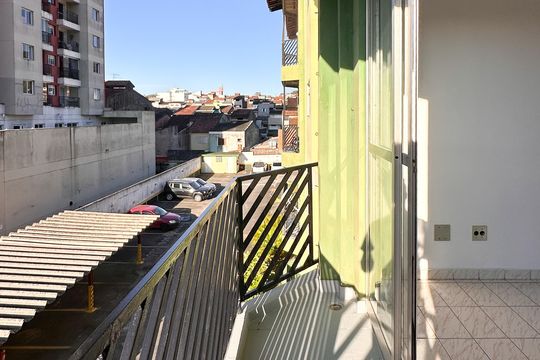 Sacada de apartamento para alugar com 2 quartos, 82m² em Parque Selecta, São Bernardo do Campo