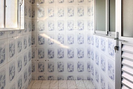 Área de Serviço de apartamento para alugar com 2 quartos, 82m² em Parque Selecta, São Bernardo do Campo