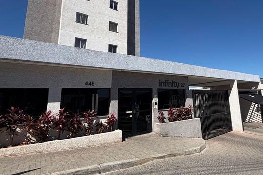 Apartamento para alugar com 2 quartos, 35m² em Vila Sul Americana, Carapicuíba