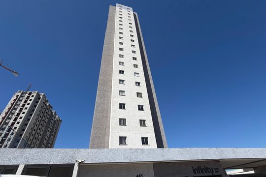 Apartamento para alugar com 2 quartos, 35m² em Vila Sul Americana, Carapicuíba