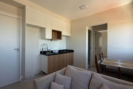 Apartamento para alugar com 2 quartos, 35m² em Vila Sul Americana, Carapicuíba