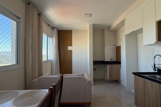 Apartamento para alugar com 2 quartos, 35m² em Vila Sul Americana, Carapicuíba