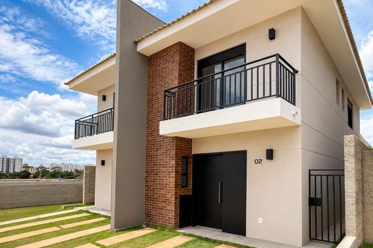Casa de Condomínio à venda com 2 quartos, 89m² em Medeiros, Jundiaí