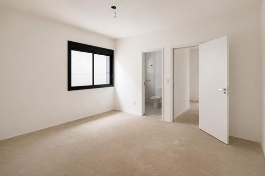 Quarto 1 de casa de condomínio à venda com 2 quartos, 89m² em Medeiros, Jundiaí
