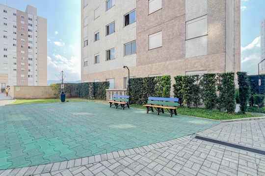 Área comum de apartamento para alugar com 2 quartos, 40m² em Vila Pirituba, São Paulo