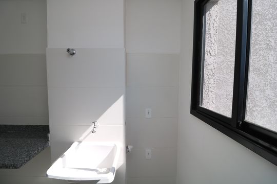 Área de Serviço de apartamento à venda com 2 quartos, 40m² em Vila Alpina, São Paulo