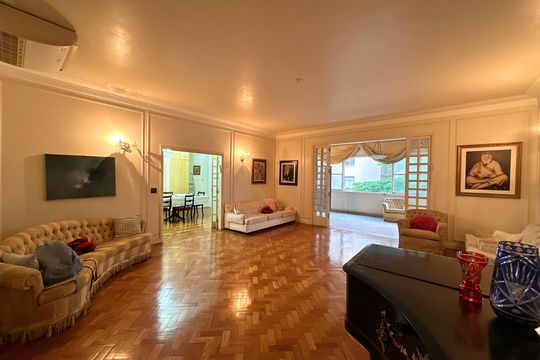 Apartamento à venda com 4 quartos, 403m² em Copacabana, Rio de Janeiro