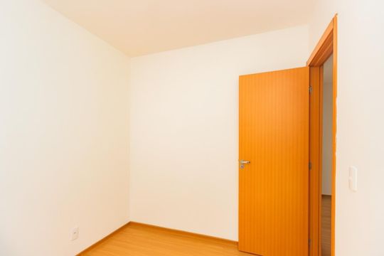 Quarto 2 de apartamento para alugar com 2 quartos, 46m² em Parque Santa Fé, Porto Alegre
