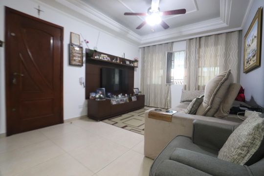 Sala de casa à venda com 3 quartos, 151m² em Vila Lucia, São Paulo