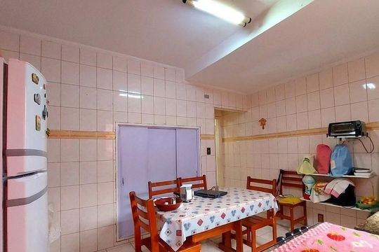 Cozinha de casa à venda com 2 quartos, 99m² em Vila Constança, São Paulo