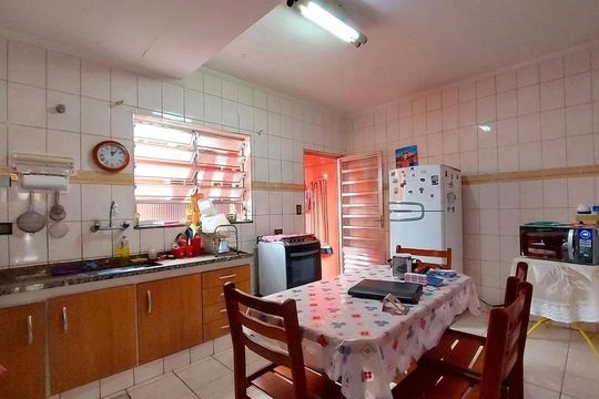 Cozinha de casa à venda com 2 quartos, 99m² em Vila Constança, São Paulo