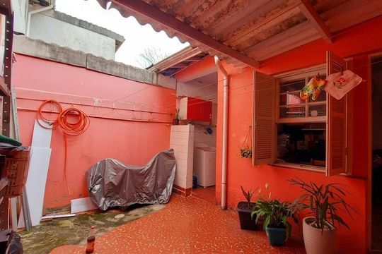 Área Externa de casa à venda com 2 quartos, 99m² em Vila Constança, São Paulo