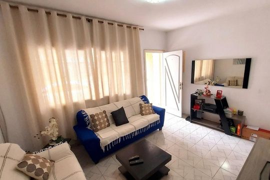 Casa à venda com 2 quartos, 99m² em Vila Constança, São Paulo