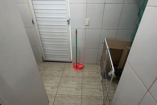 Varanda de casa para alugar com 2 quartos, 80m² em Itatiaia, Duque de Caxias