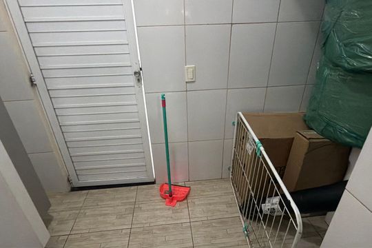 Varanda de casa para alugar com 2 quartos, 80m² em Itatiaia, Duque de Caxias