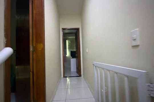Corredor de casa para alugar com 2 quartos, 80m² em Itatiaia, Duque de Caxias