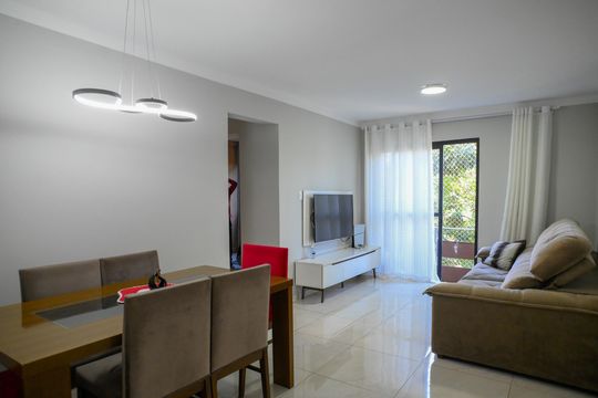 Apartamento à venda com 2 quartos, 65m² em Jardim Santa Cruz (sacoma), São Paulo