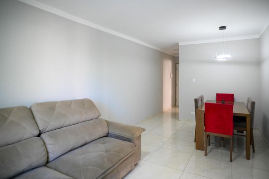 Sala de apartamento à venda com 2 quartos, 65m² em Jardim Santa Cruz (sacoma), São Paulo