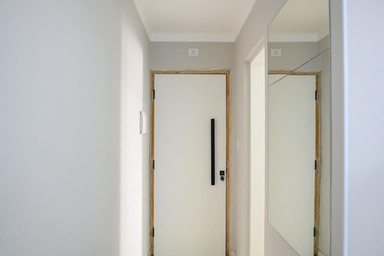 Entrada de apartamento à venda com 2 quartos, 65m² em Jardim Santa Cruz (sacoma), São Paulo