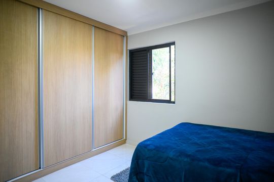 Quarto 1 de apartamento à venda com 2 quartos, 65m² em Jardim Santa Cruz (sacoma), São Paulo