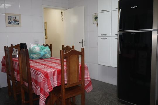 Cozinha de casa à venda com 3 quartos, 125m² em Jardim Haia do Carrao, São Paulo