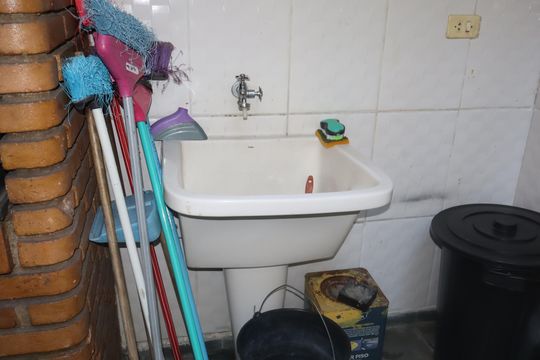 Área de Serviço de casa à venda com 3 quartos, 125m² em Jardim Haia do Carrao, São Paulo