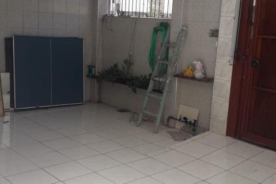 Área de serviço de casa para alugar com 2 quartos, 70m² em Vila Trabalhista, Guarulhos