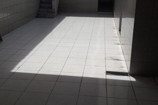 Área externa de casa para alugar com 2 quartos, 70m² em Vila Trabalhista, Guarulhos
