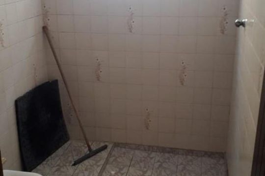 Banheiro de casa para alugar com 2 quartos, 70m² em Vila Trabalhista, Guarulhos