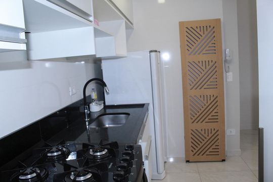 Kitnet/Studio para alugar com 1 quarto, 49m² em República, São Paulo
