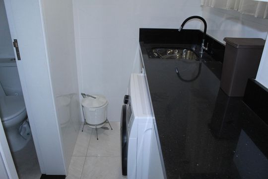 Kitnet/Studio para alugar com 1 quarto, 49m² em República, São Paulo