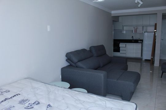 Kitnet/Studio para alugar com 1 quarto, 49m² em República, São Paulo