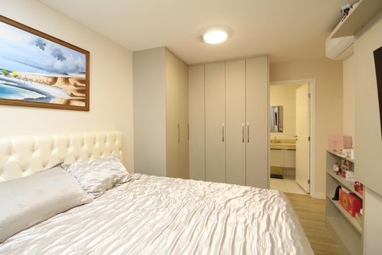 Quarto 2 de apartamento à venda com 2 quartos, 86m² em Recreio dos Bandeirantes, Rio de Janeiro