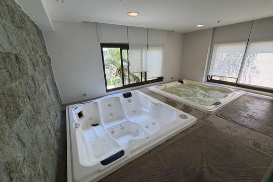 Área Comum de apartamento à venda com 2 quartos, 86m² em Recreio dos Bandeirantes, Rio de Janeiro