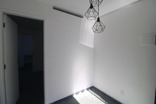 Sala de casa para alugar com 1 quarto, 30m² em Praça Joaniza, São Paulo