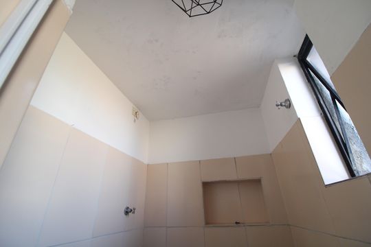 Banheiro de casa para alugar com 1 quarto, 30m² em Praça Joaniza, São Paulo