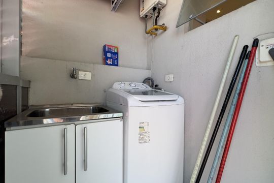 Área de serviço de apartamento para alugar com 1 quarto, 38m² em Vila Augusta, Guarulhos