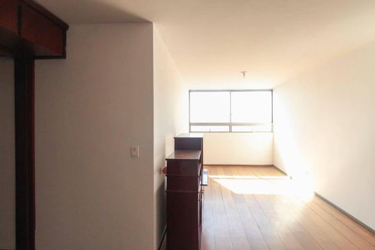 Sala de apartamento à venda com 3 quartos, 128m² em Vila Independencia, São Paulo