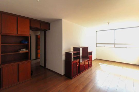 Sala de apartamento à venda com 3 quartos, 128m² em Vila Independencia, São Paulo