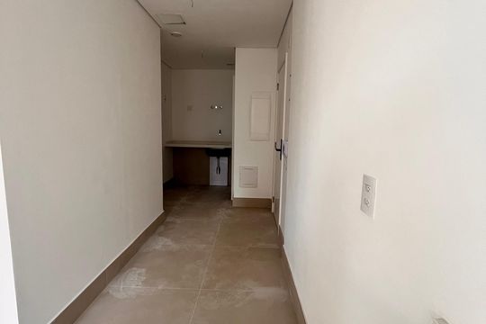 Sala de apartamento à venda com 3 quartos, 156m² em Cambuí, Campinas